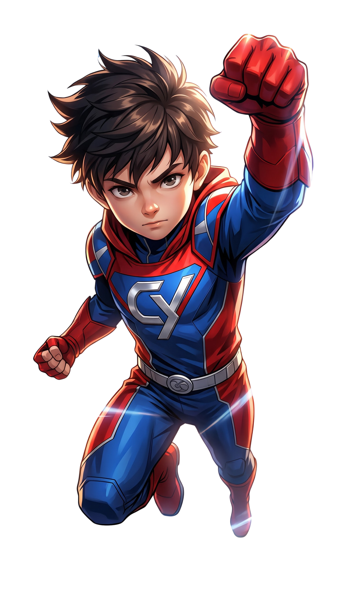 Cyber Yodha Cyber Hero