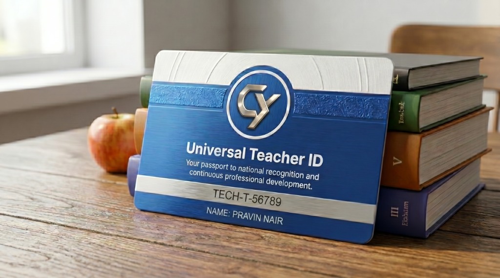 Universal Teacher ID